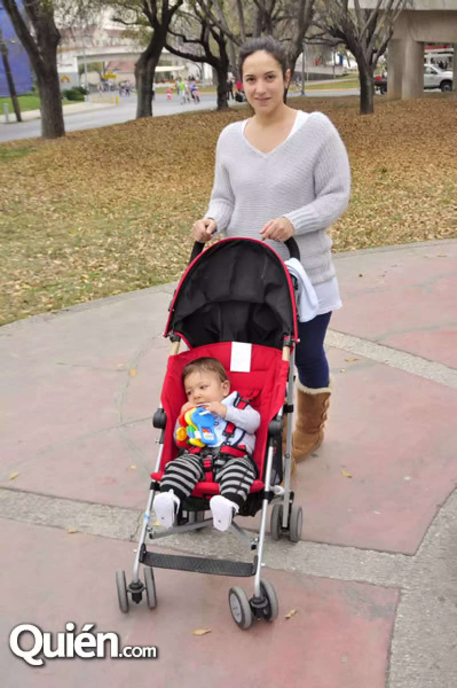 Emiliana López Cárdenas y Beba Cárdenas
