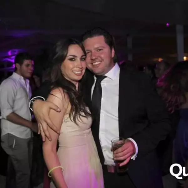 Boda Fabián Orozco y Daniela Plascencia