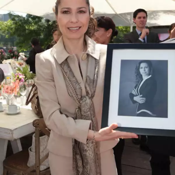 Desayuno en honor a `las 31 mujeres que amamos´