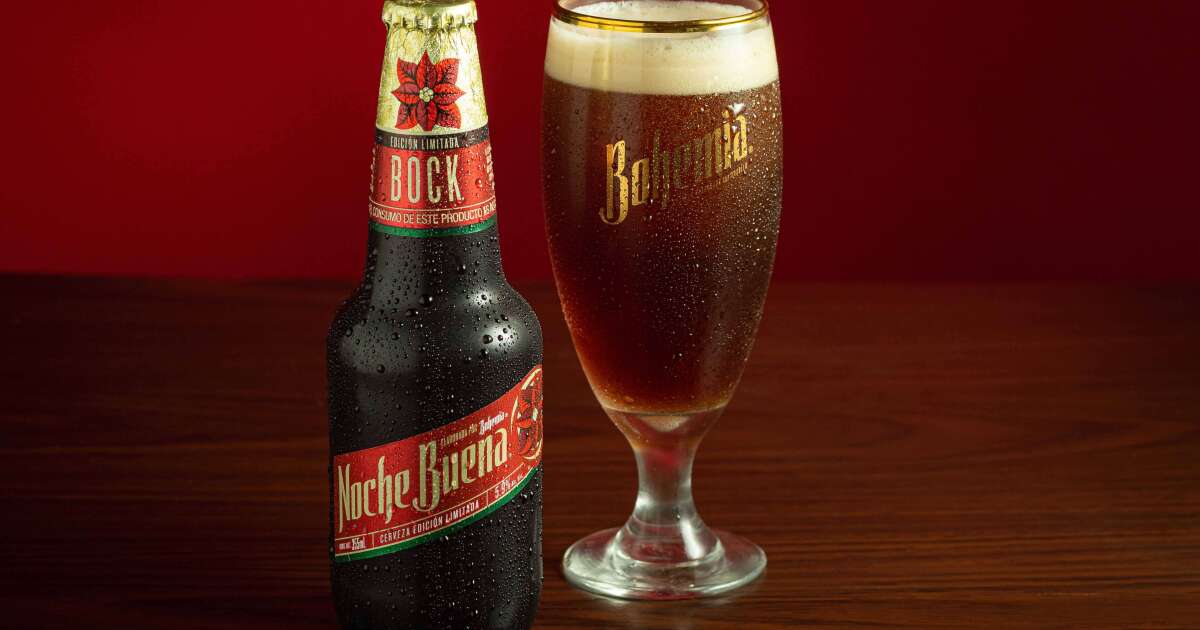 Noche Buena birasının sahibi kim? Sadece Aralık ayında satılmasının nedeni