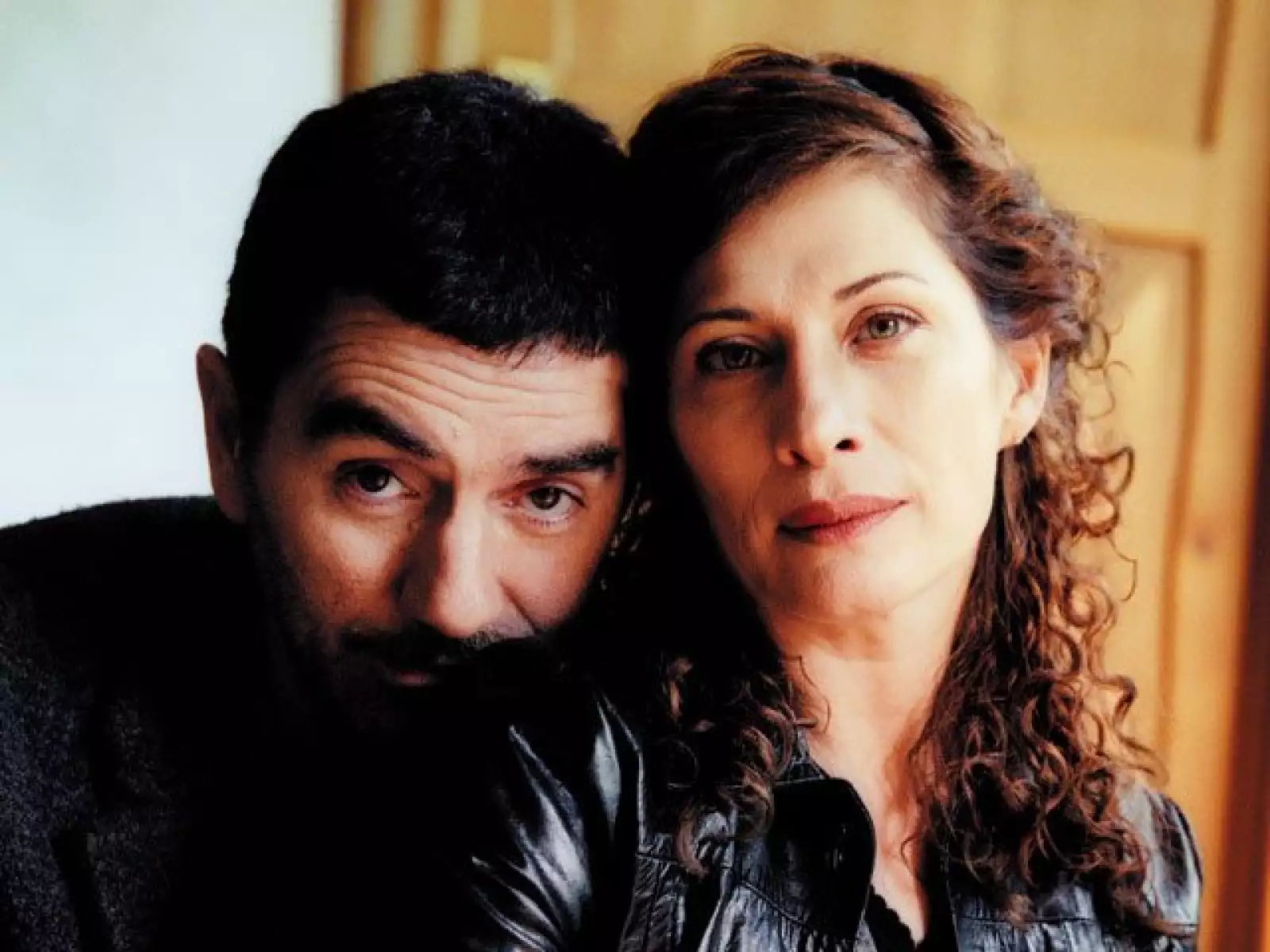 Patricia Bernal y Sergio Yazbek.