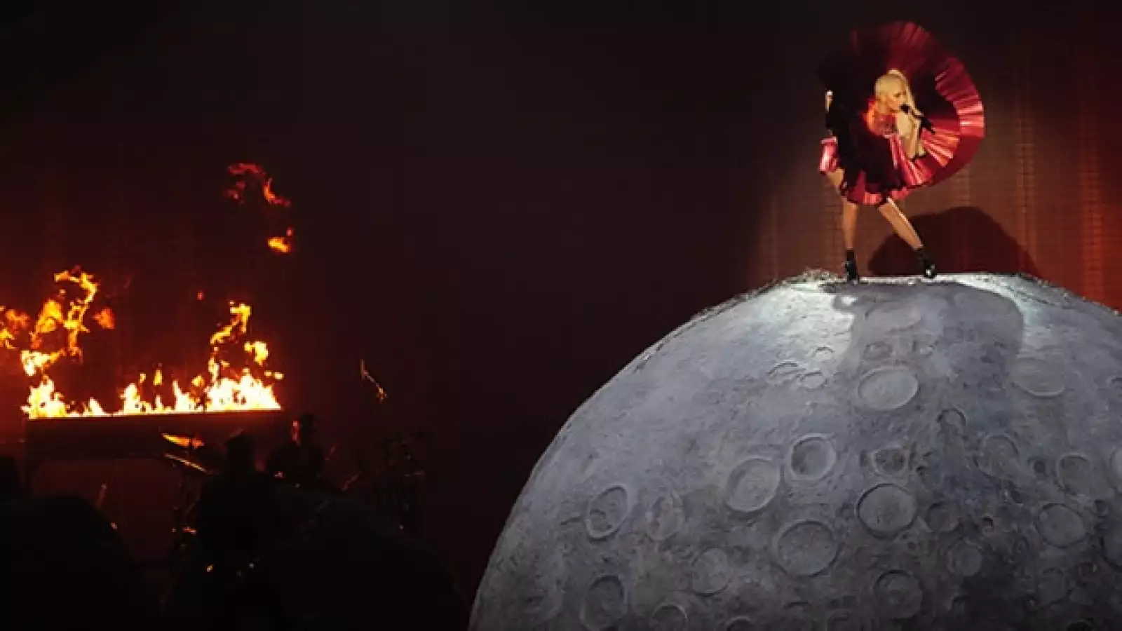 Lady Gaga MTV Europa Premios