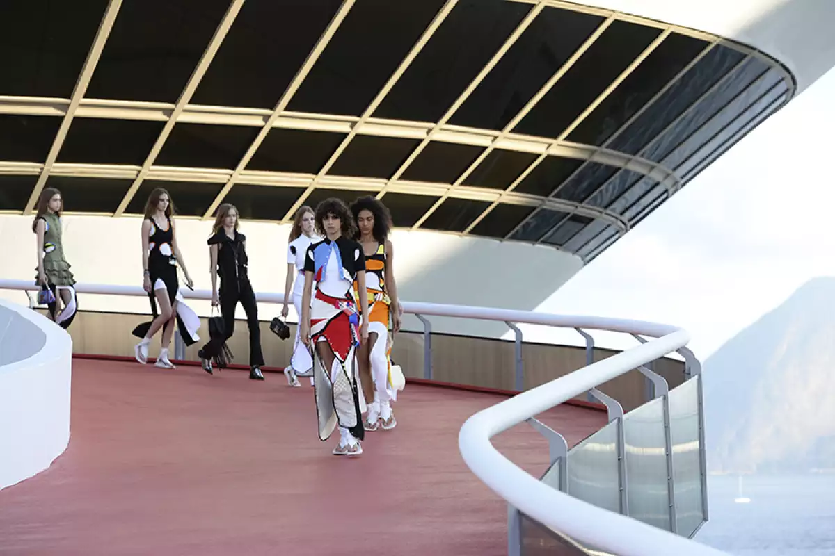 estados unidos moda lujo