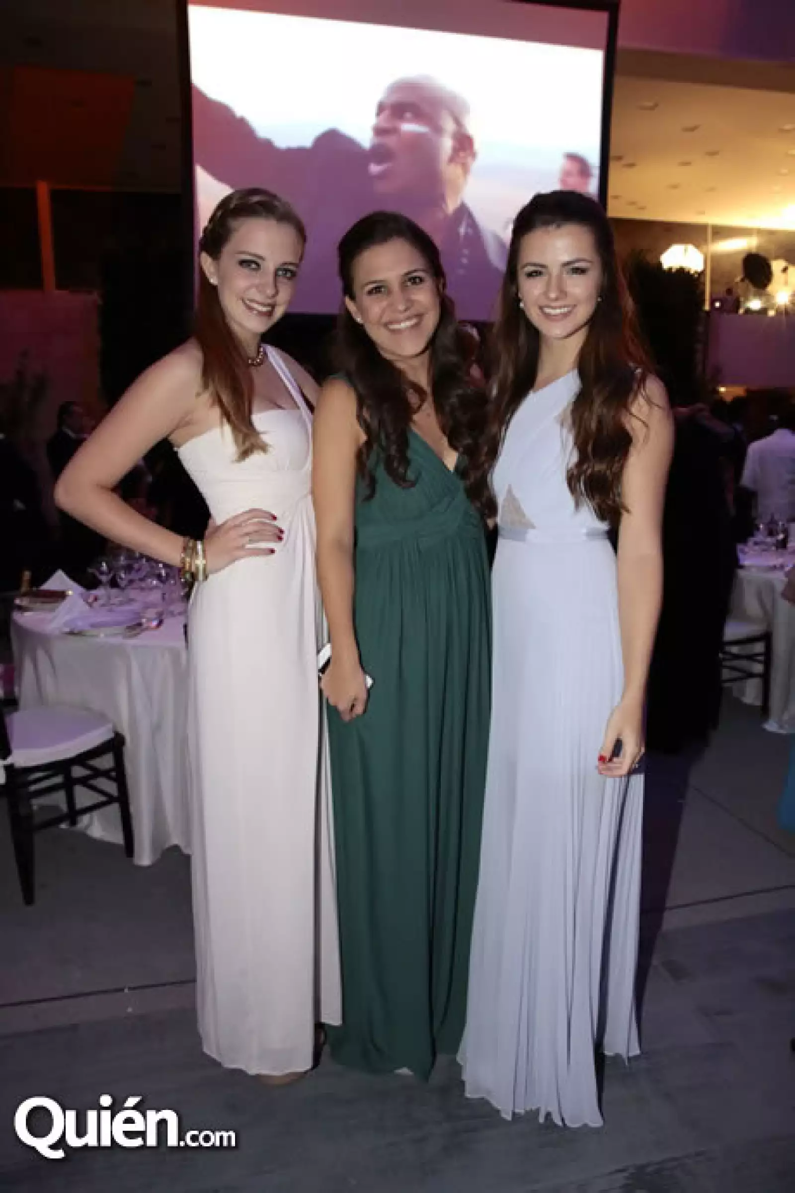 Daniela Oria,María Dodero,Fernanda Suárez