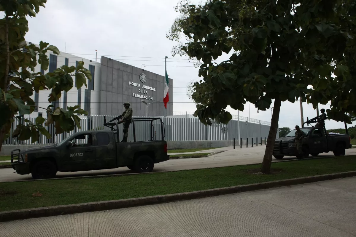 Poder Judicial de la Federación 