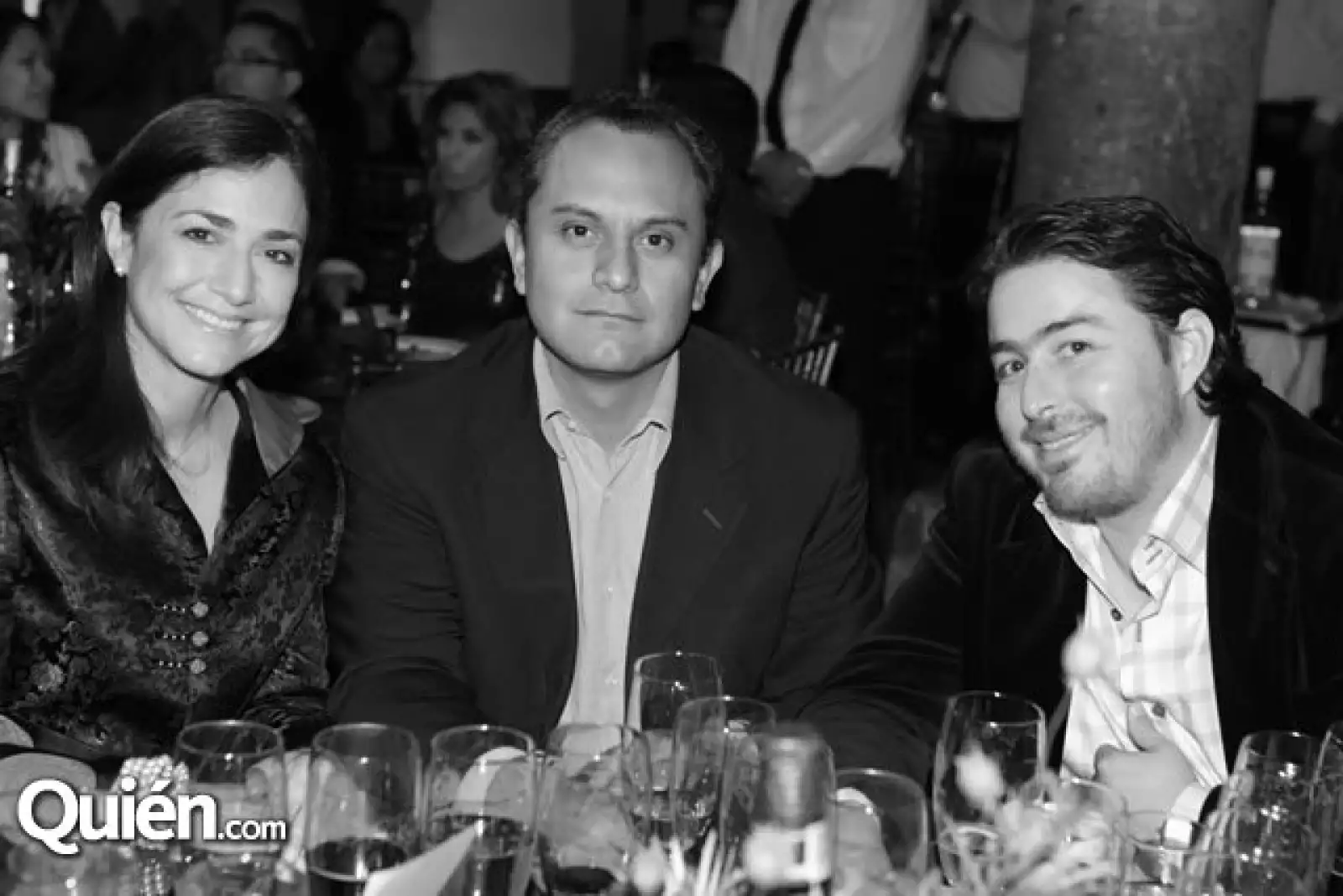 Ana Saldaña,Alejandro Xalalpa,Fernando Perez Vega