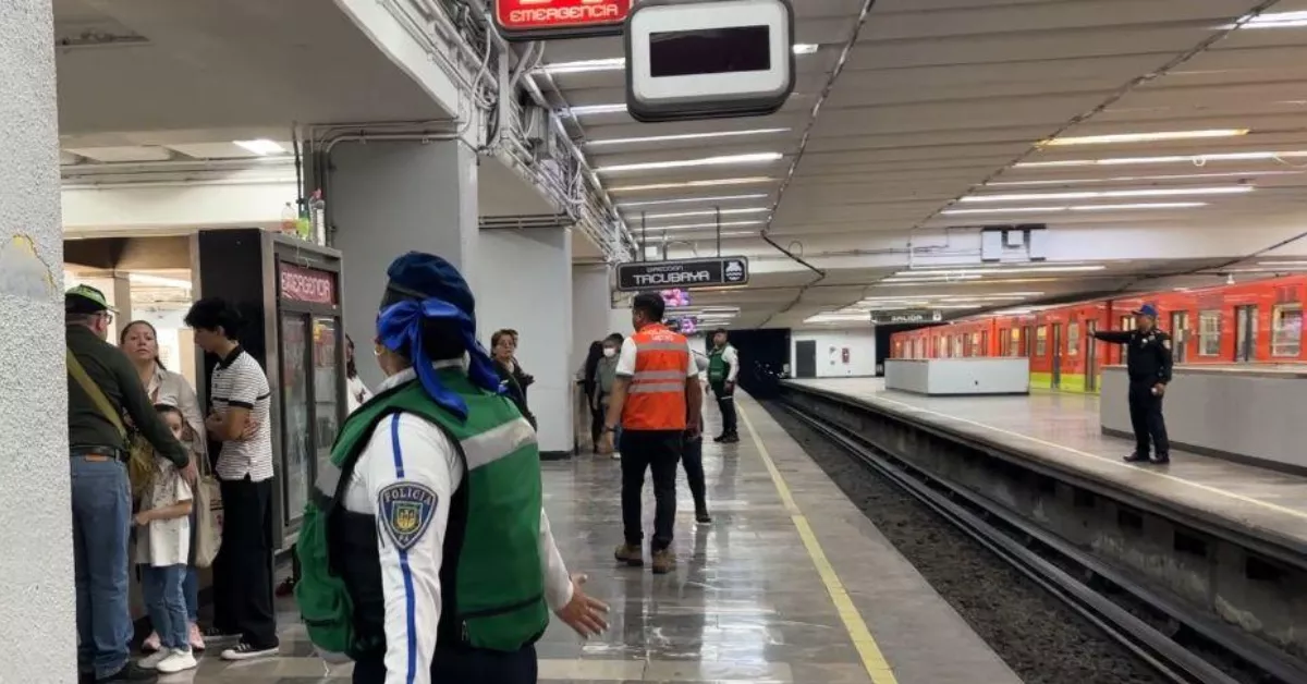 ¿A qué hora abre el Metro el 1 de mayo y hasta qué hora da servicio? 