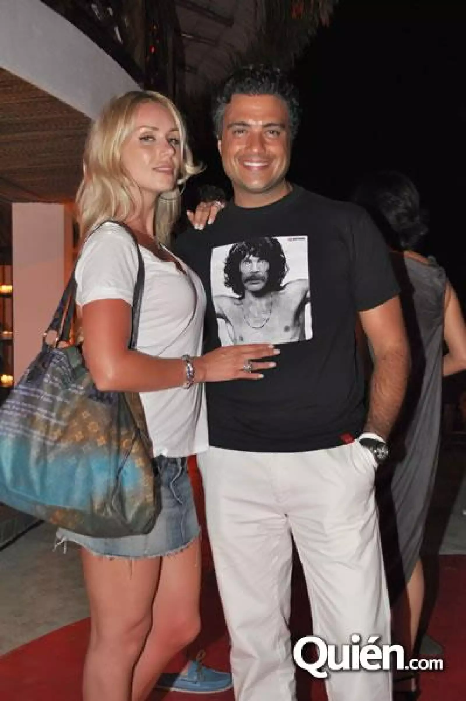 Inauguración Hotel Boca Chica