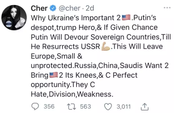 Cher