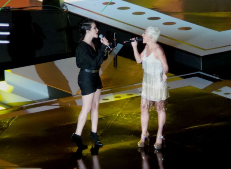 Ana Torroja y Ximena Sariñana se vuelven a reunir para Lunas 2015.