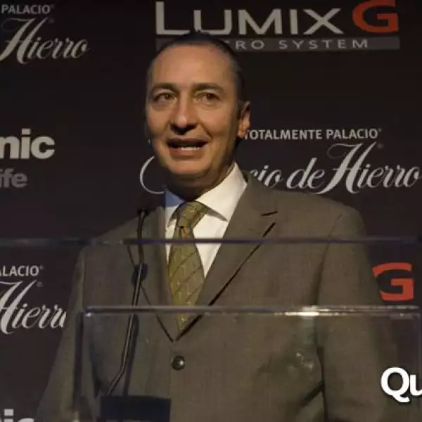 Panasonic y Palacio de Hierro