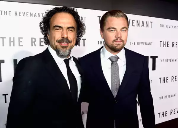 El cineasta mexicano no se quedó estático, pues después de su éxitoso filme Birdman, continuó con The Revenant.