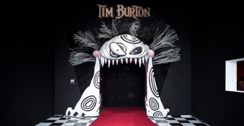 Tim Burton