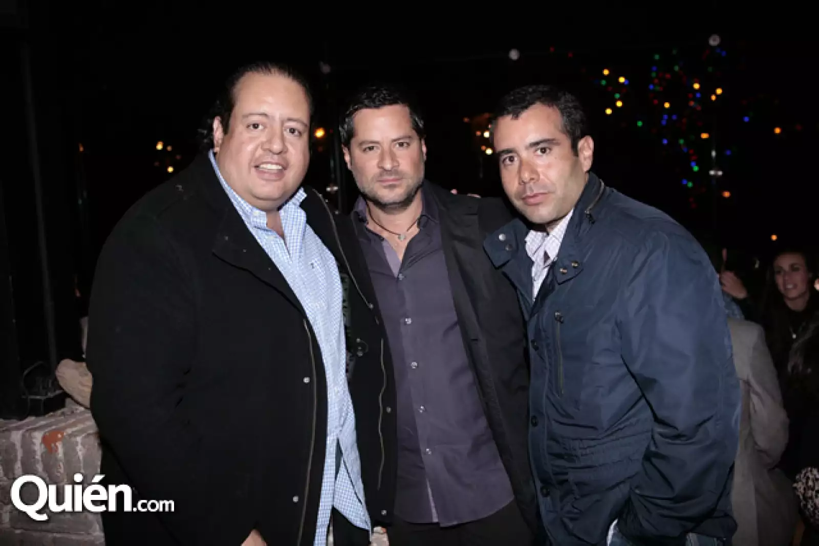 Luis Díaz,Charlie Alemán,Patricio Serna