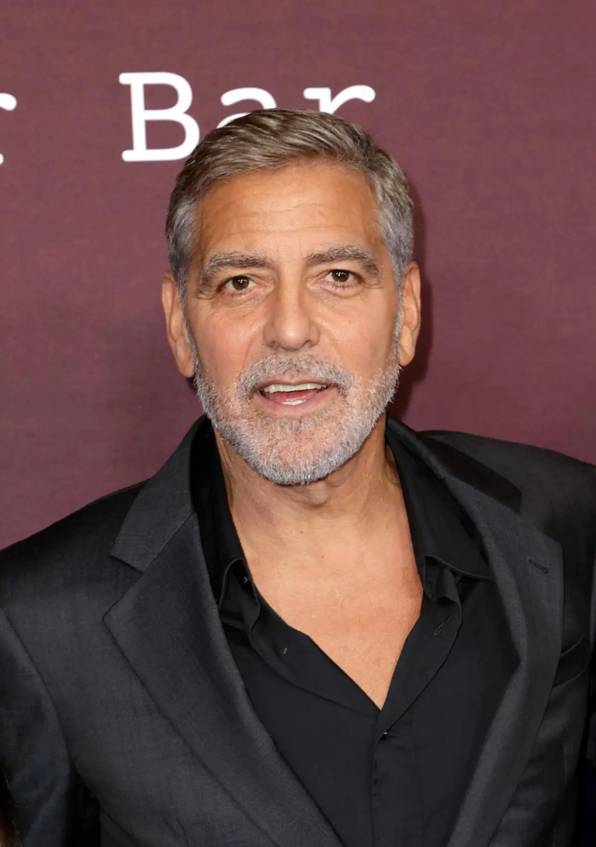 George Clooney