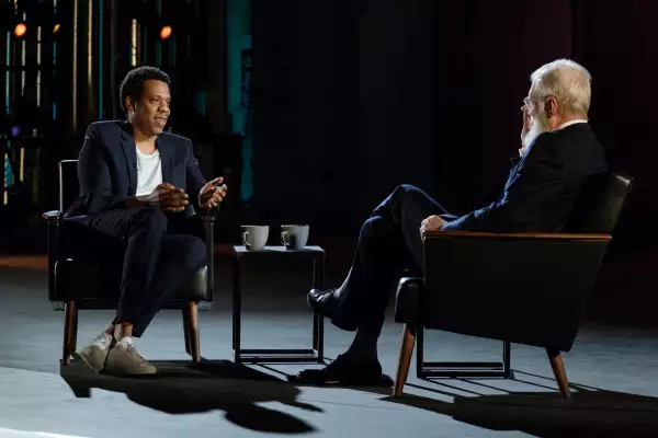 No necesitan presentación con David Letterman