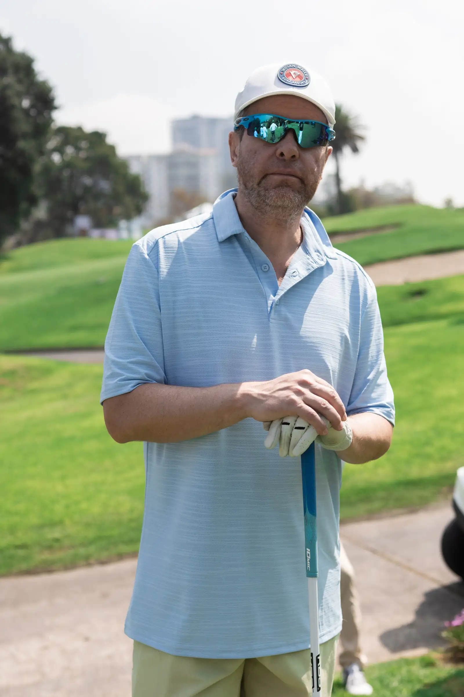 TORNEO DE GOLF
