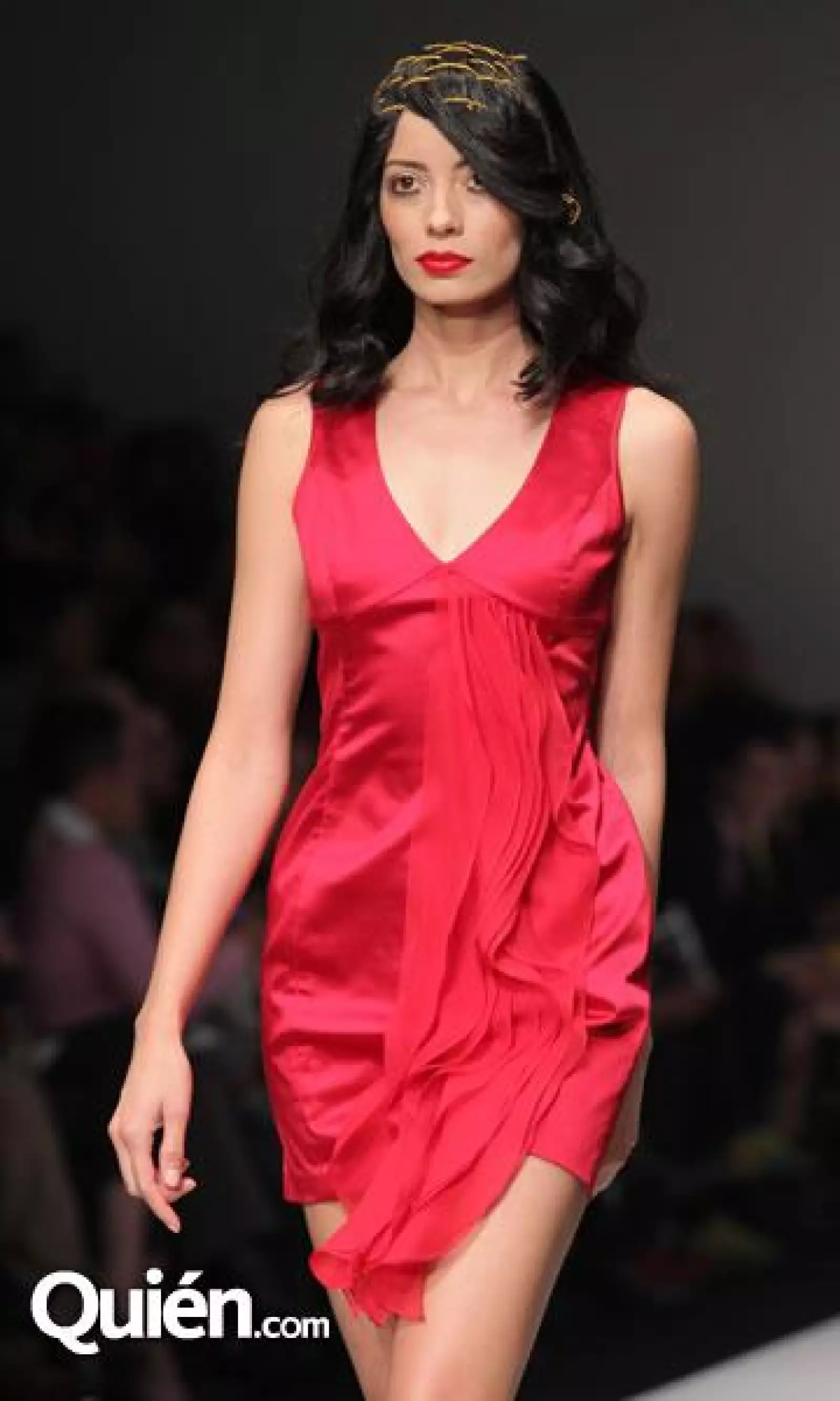 MBDF Pasarela Macario Jiménez