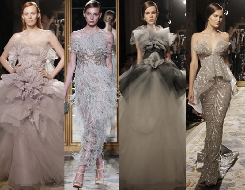 La colección Primavera-Verano de Marchesa recibió excelentes críticas por parte de los tabloides británicos.