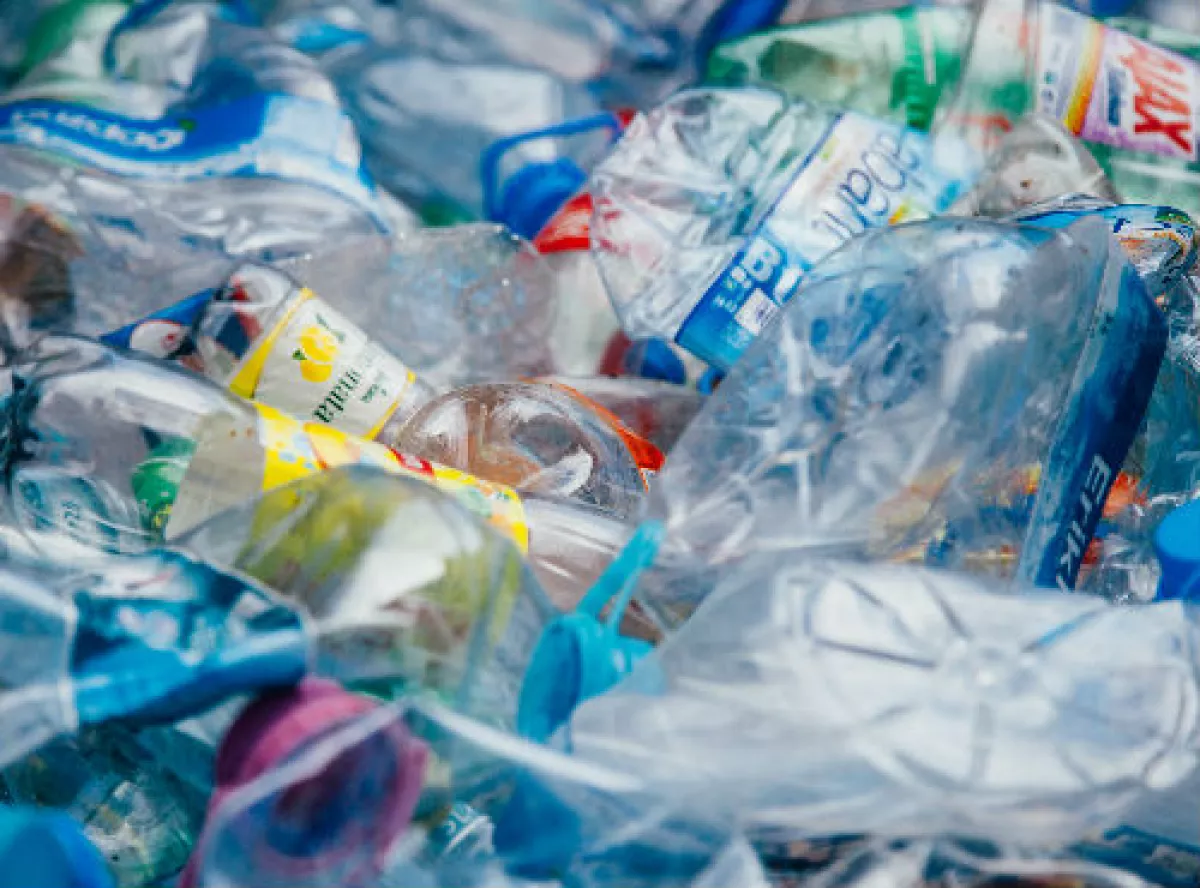 botellas de PET