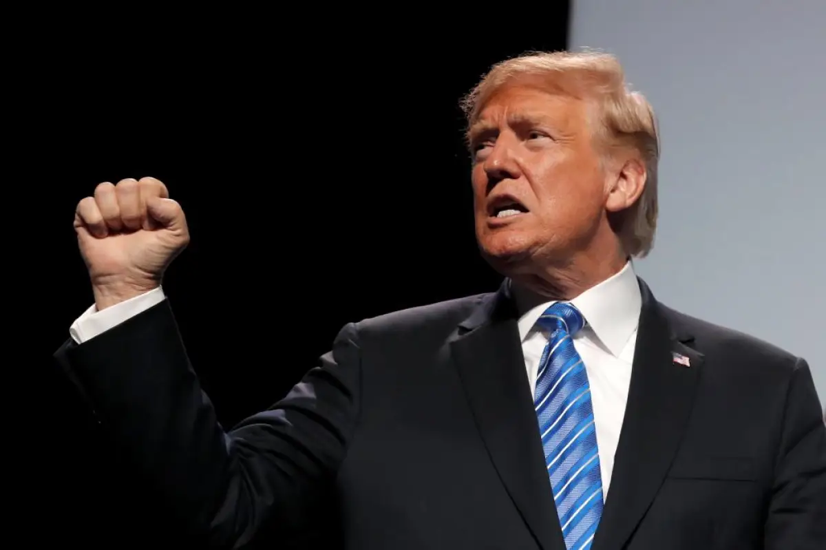 Donald Trump