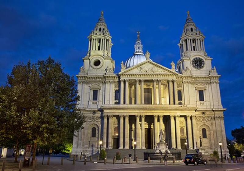 Catedral de San Pablo