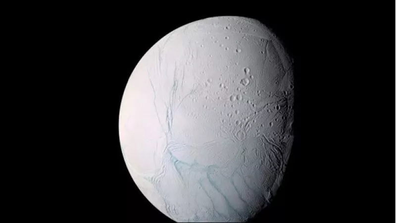 saturno luna encélado