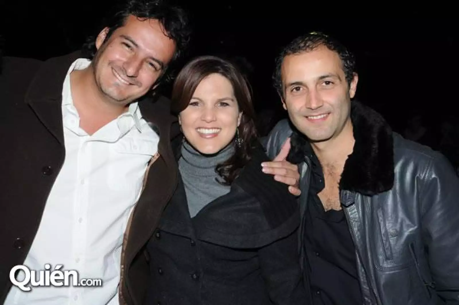 Raúl Wainstein,Mariana González,José Miguel Romay