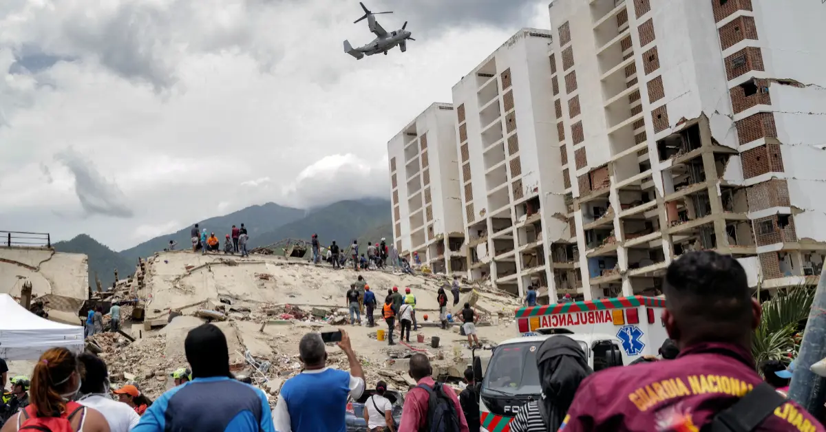 Centros de acopio para Venezuela: las cuentas y los lugares oficiales para apoyar al país tras doble terremoto