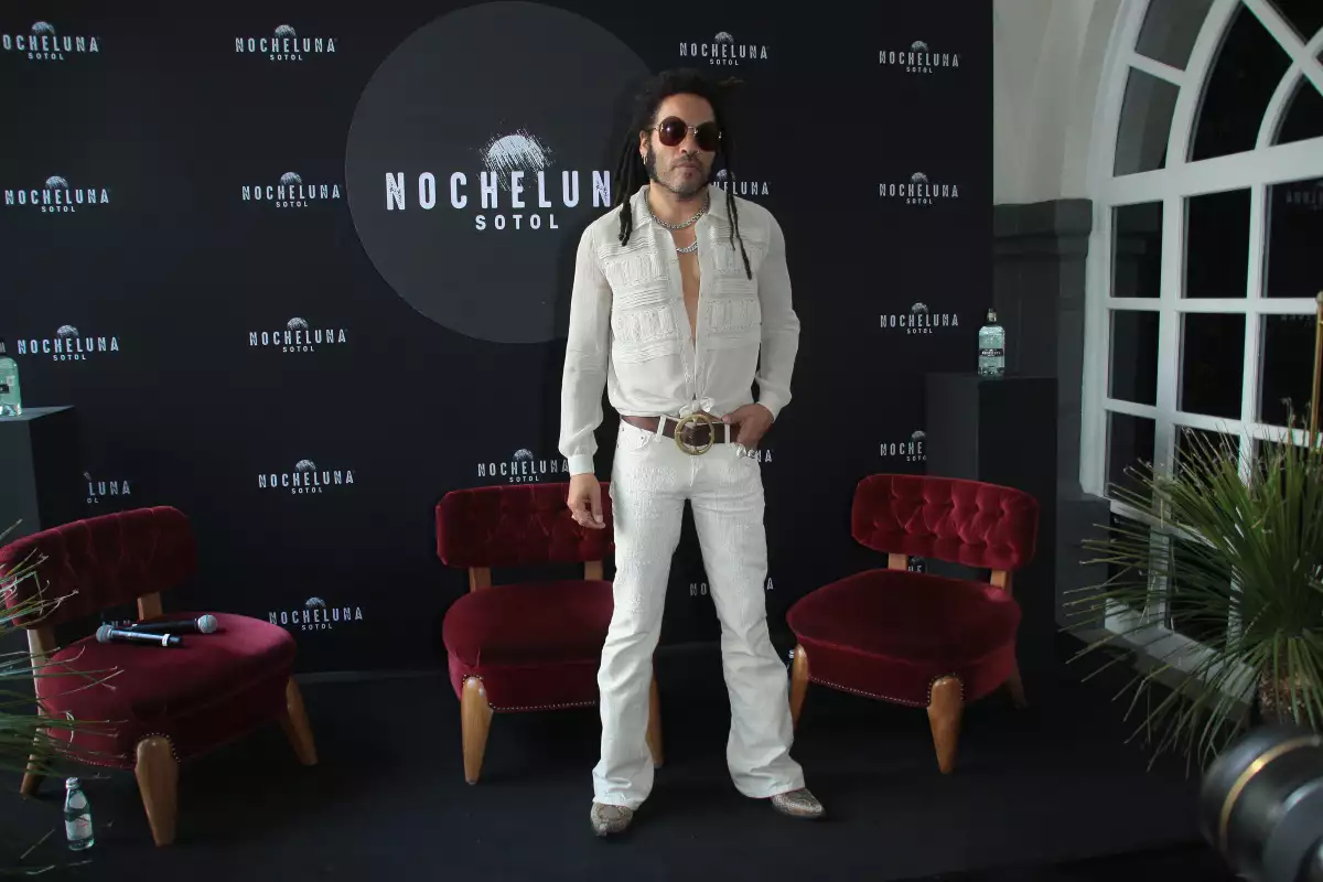 Lenny Kravitz