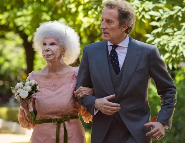 Este es el tercer matrimonio de la duquesa.