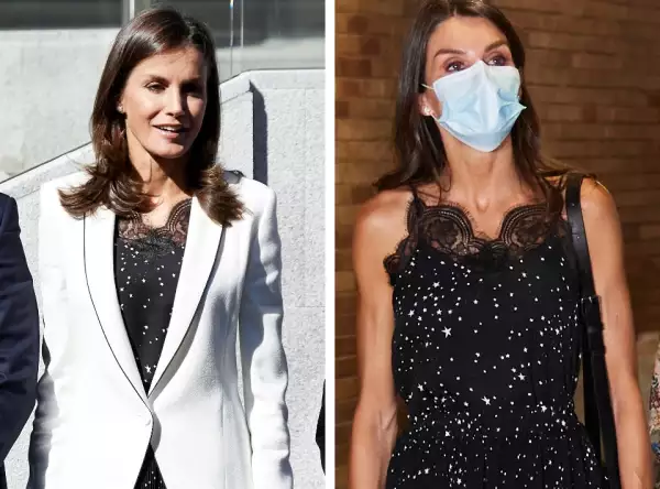 Letizia de España