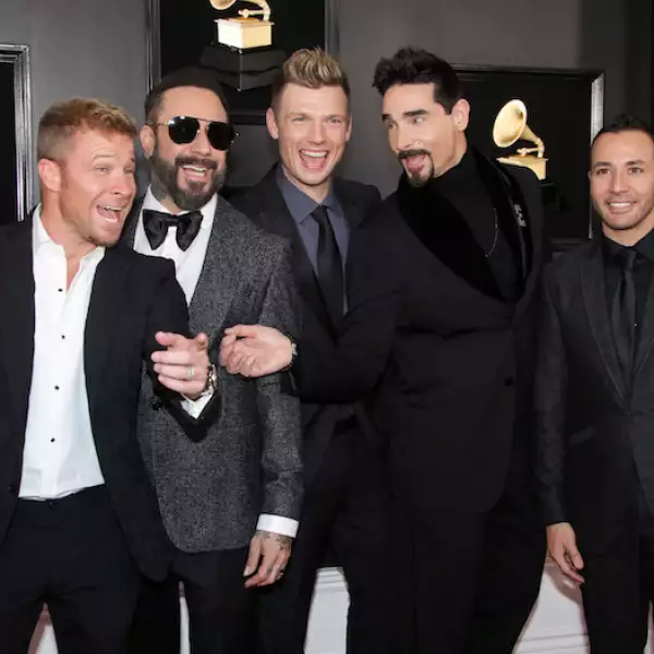 61st Annual Grammy Awards, Arrivals, Los Angeles, USA - 10 Feb 2019