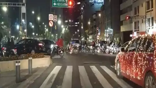 Tercera rodada del terror en la CDMX