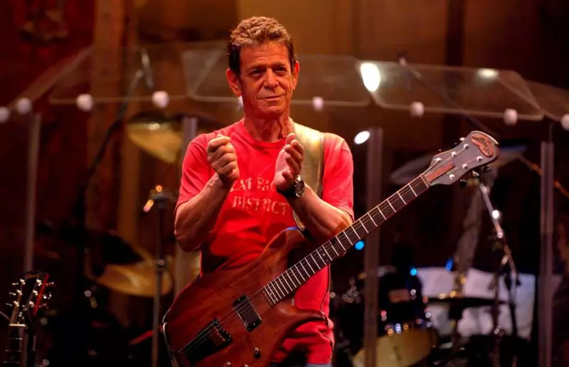 lou reed