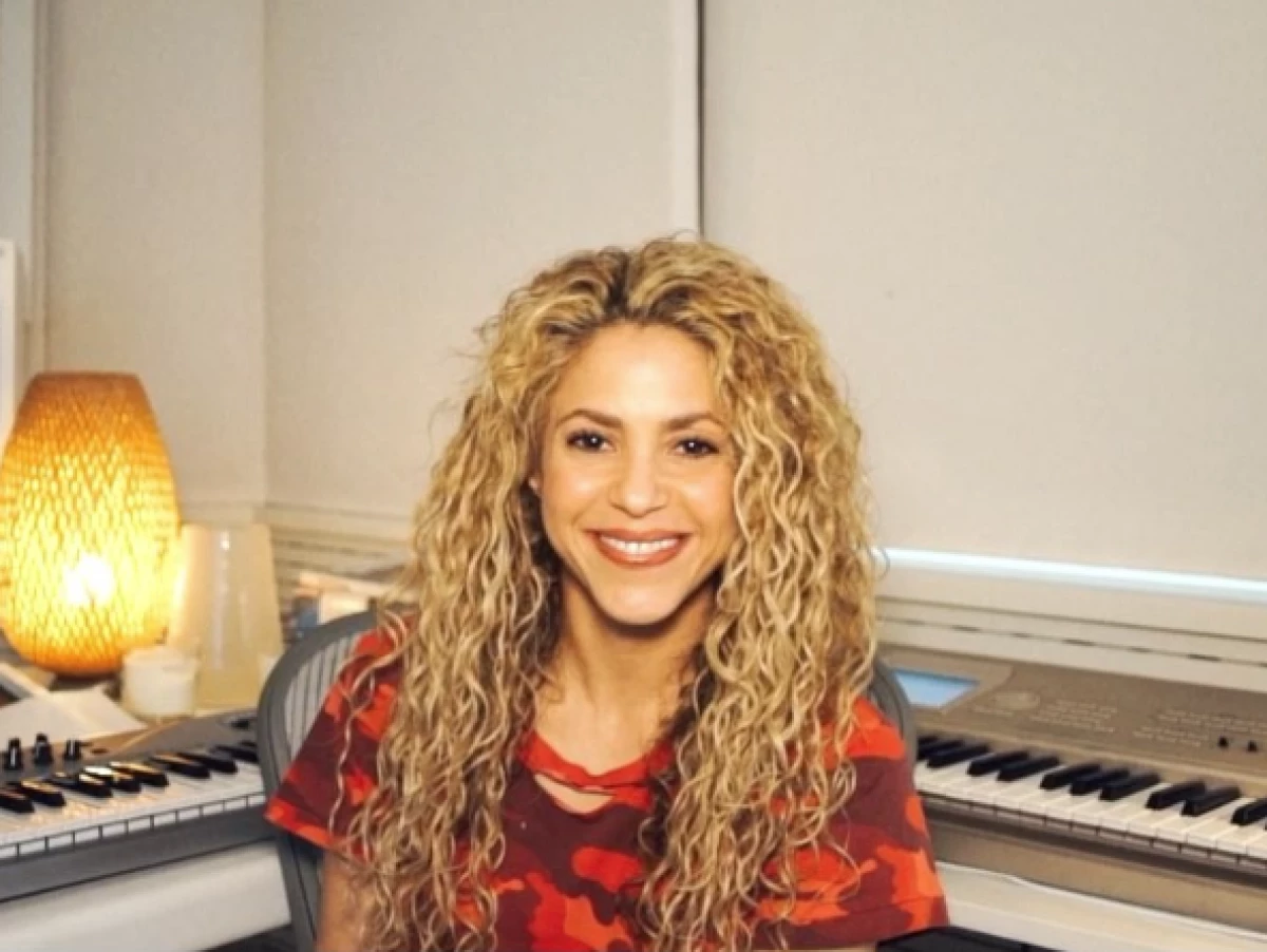 Shakira