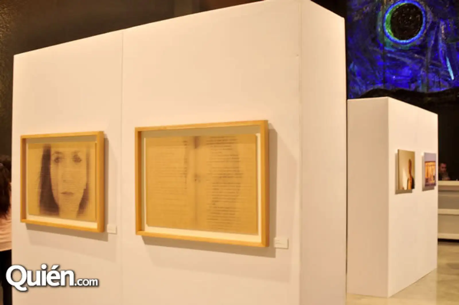 Exposición `Proyecciones´ en el Planetario Alfa