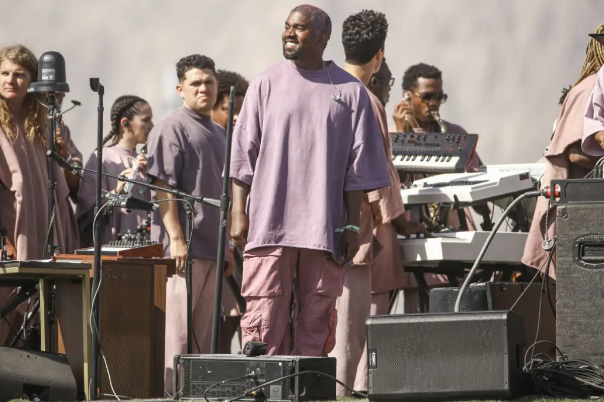 Discos de Kanye West