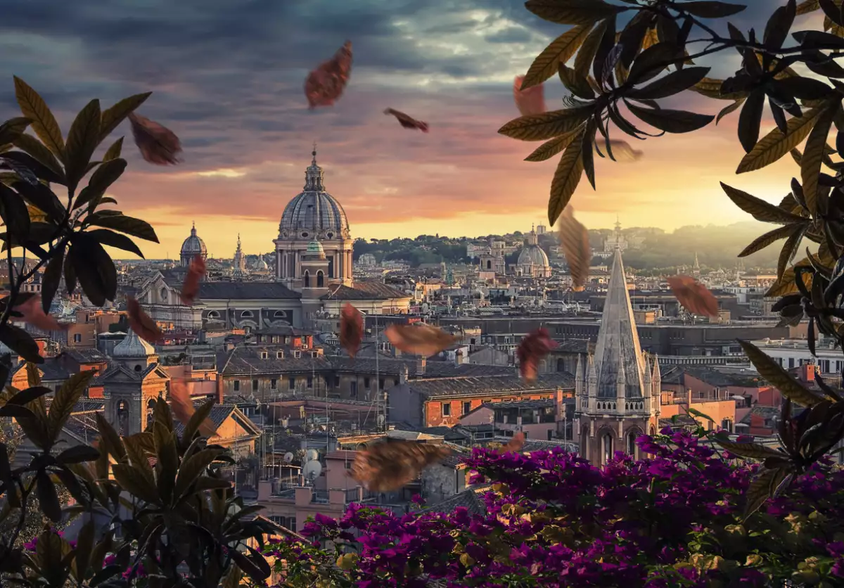 Las mejores regiones para visitar Italia durante el otoño