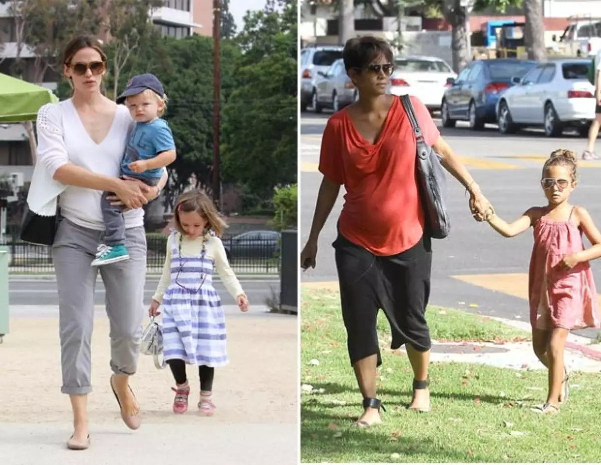 Jennifer Garner es otra de las celebs que se ha mostrado en contra de los intensos fotógrafos. Halle Berry comenzó a promover una ley anti paparazzi en California este año.