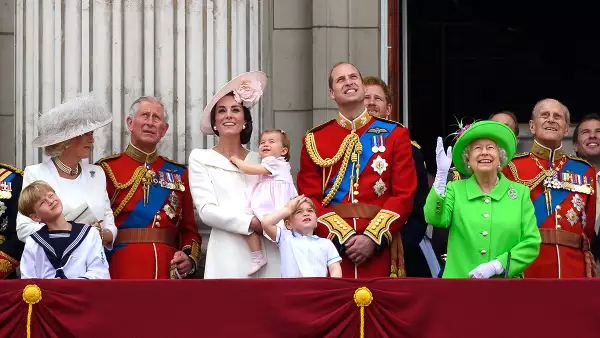 Trooping The Colour 2016