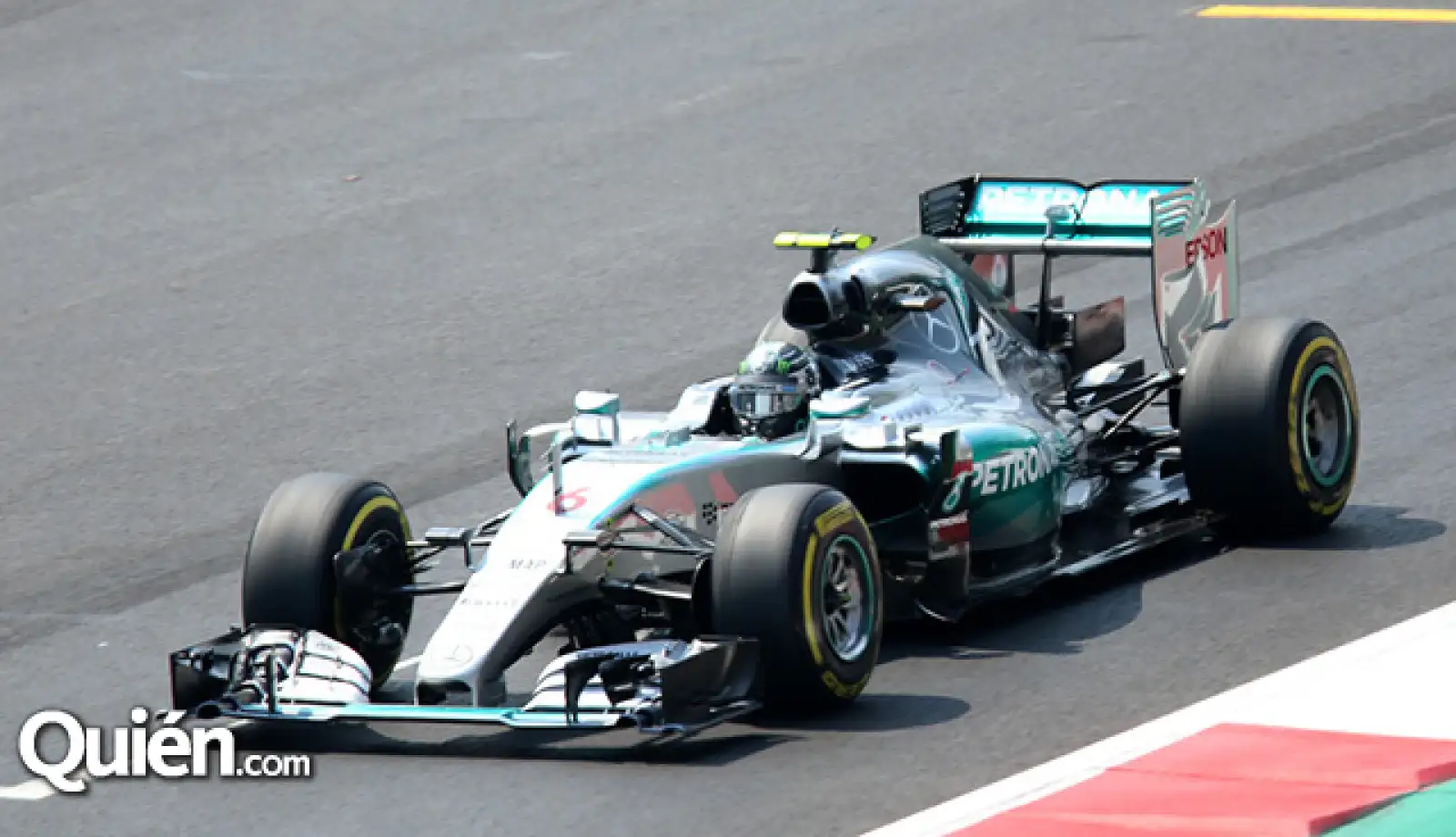 Nico Rosberg