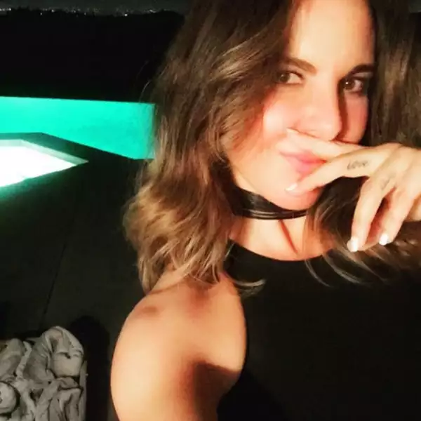 Kate mandó un mensaje a todos los mexicanos desde Los Ángles donde actualmente vive.