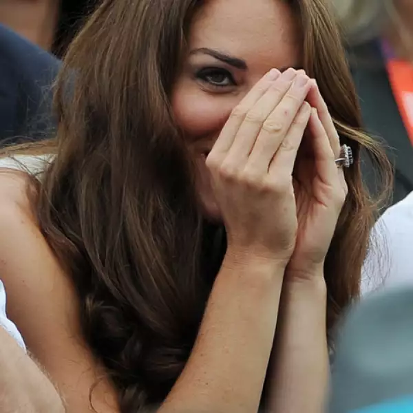 Kate Middleton.