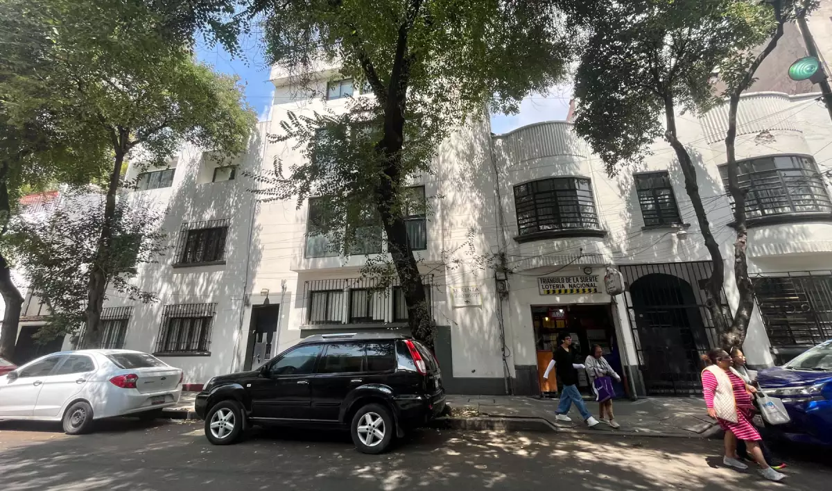 Calles de la colonia Tabacalera