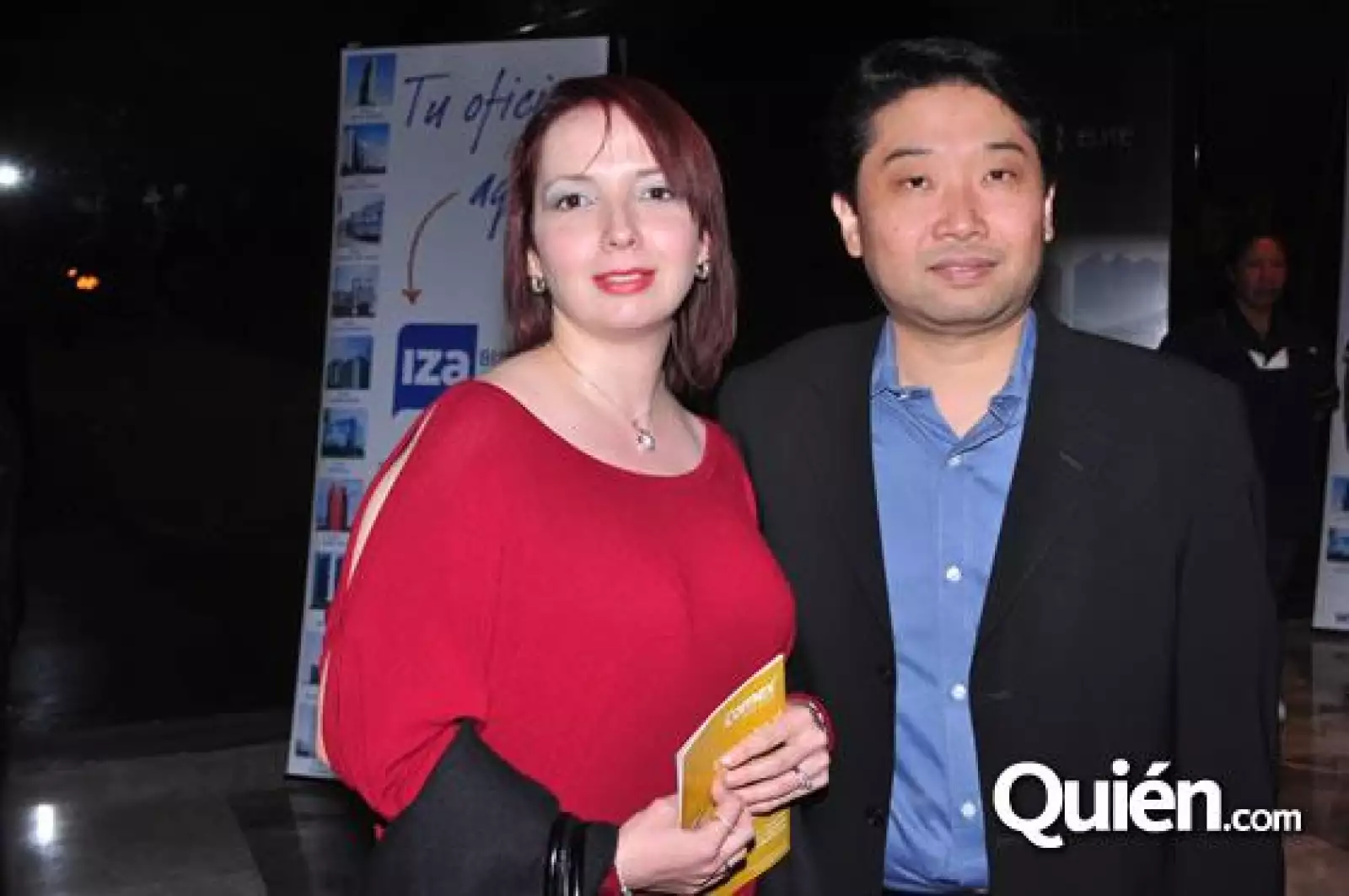 Brindis Navideño Iza Business Centers