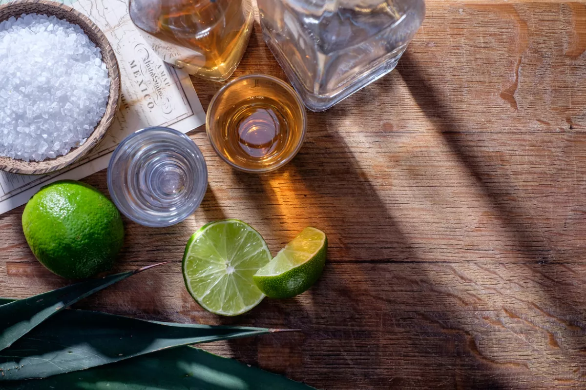 Tequila table top