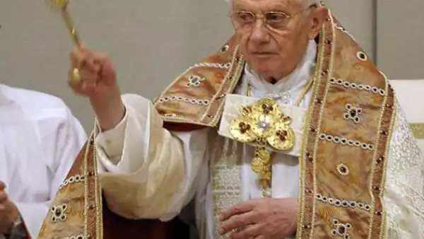 Benedicto XVI
