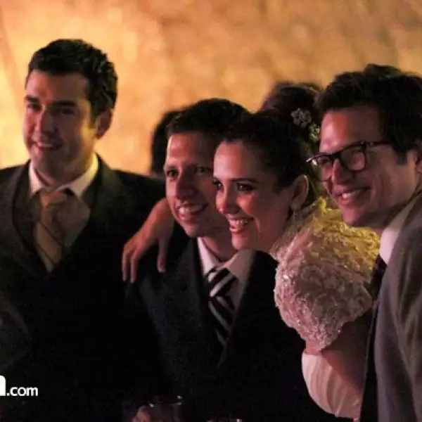 Ilya Méndez y Quique Gómez