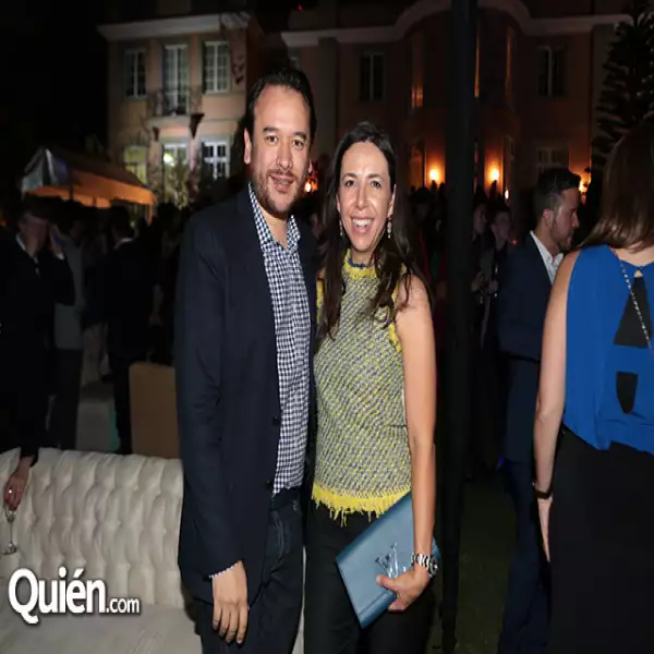 Hector Pardo,Laura Manzo